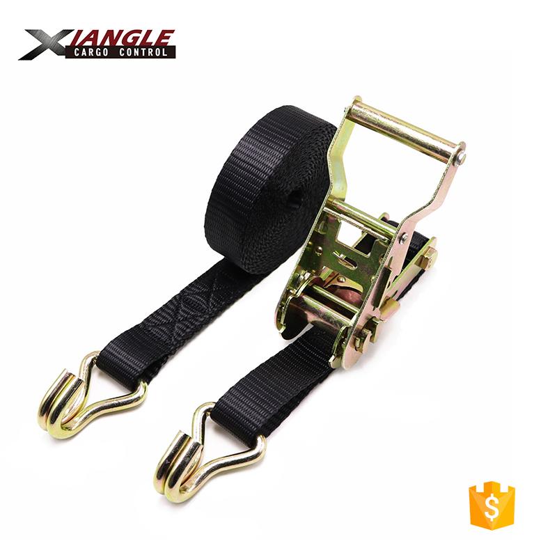 Cargo lashing straps tie down