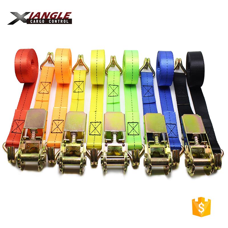 Heavy Duty Ratchet Strap