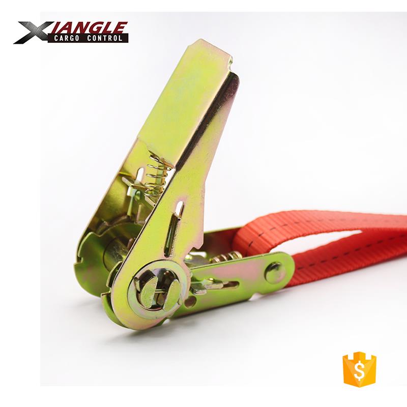 Heavy Duty Ratchet Strap