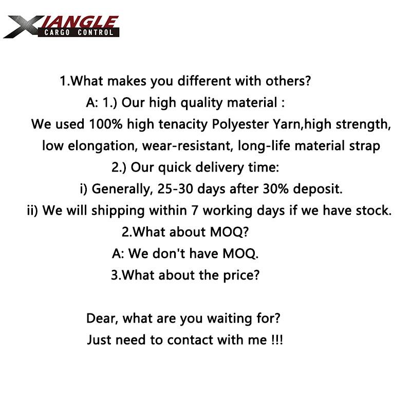 ratchet strap with rubber