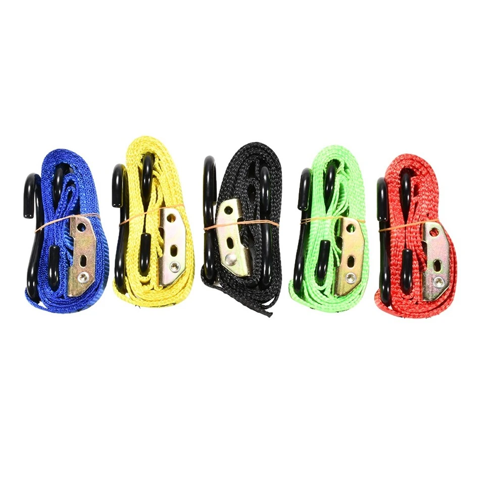1inch Cam Buckle Tie Down Strap With Integrated Loop best