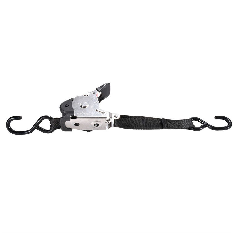 1inch X 10ft 304L Stainless Steel Automatic Retractable Ratchet Strap price