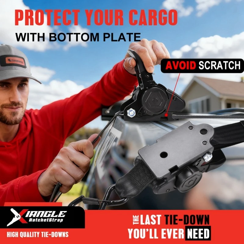 2inch X 10ft Compact Auto Retractable Ratchet Strap suppliers