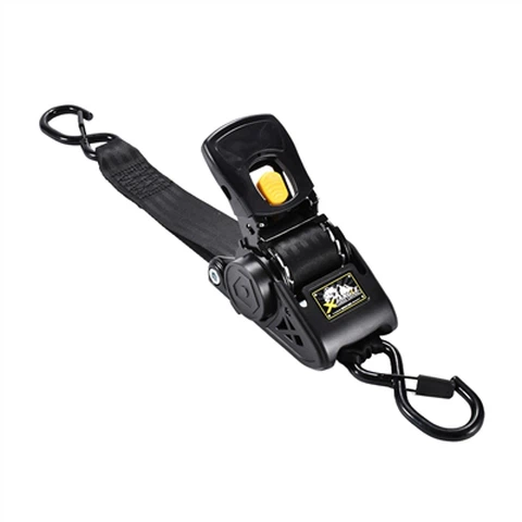 New Launches Patented 2-Inch Retractable Tie-Down