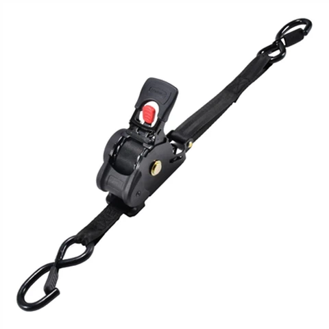Proven Strength: Xiangle 25mm Retractable Ratchet Strap Passes Rigorous TÜV S...