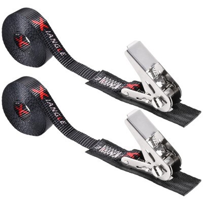 1'' Stainless Steel Ratchet Straps Endless Tie Down With Custom Logo