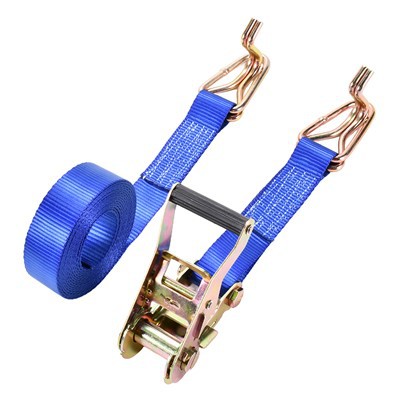 38mm Heavy Duty Ratchet Tie Down Strap With Swan Hook, LC 1500KG