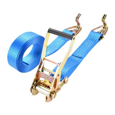 50mm Heavy Duty Ratchet Tie Down Strap With Swan Hook, LC 2500KG