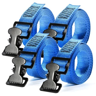 Alligator Thumb Buckle Cargo Adjustable Length