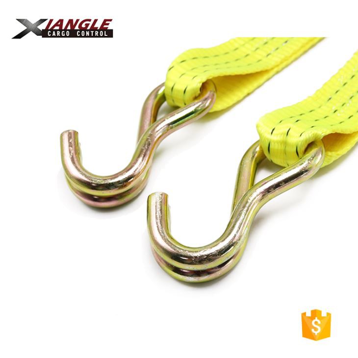 Cargo Lashing Tie Down Strap
