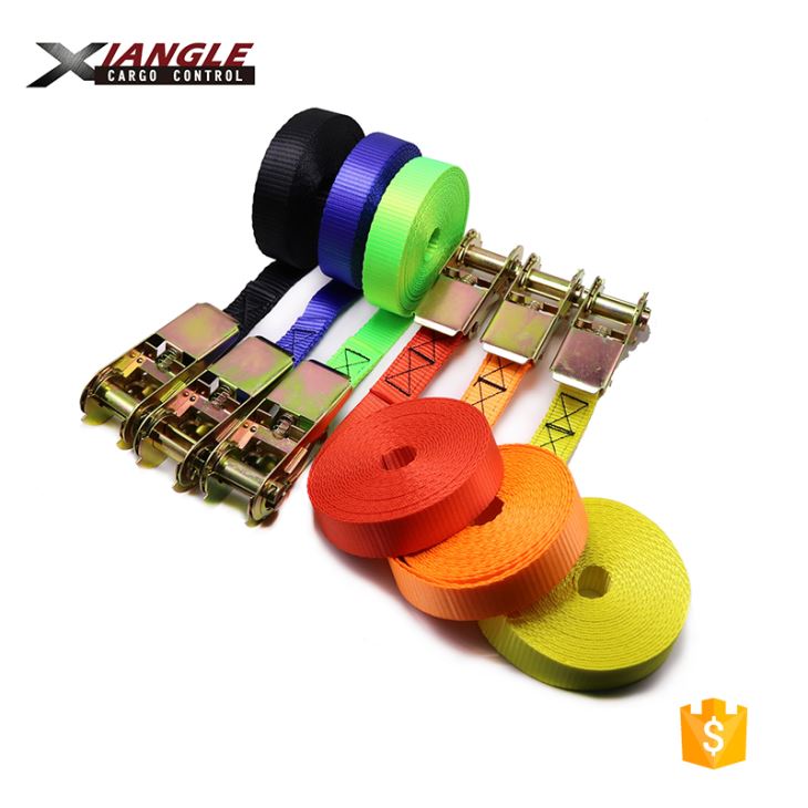 800kg Thicken Cargo Lashing Strap