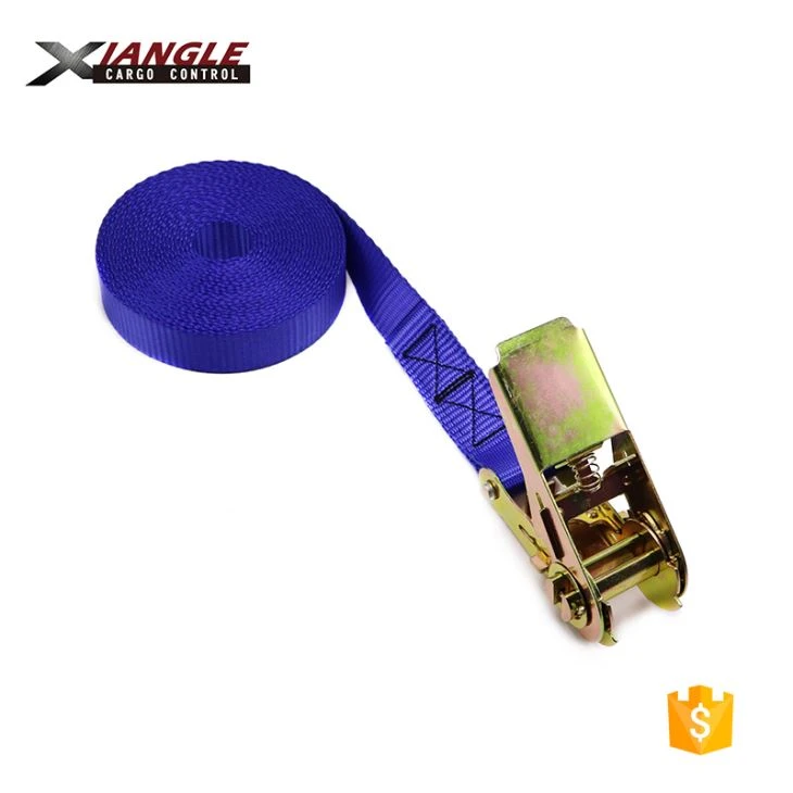 800kg Thicken Cargo Lashing Strap