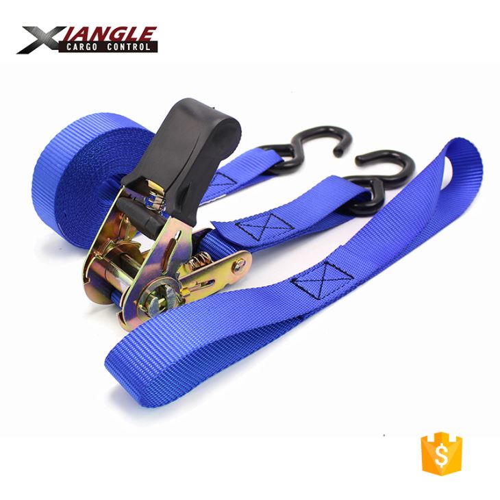 Bundle Motorcycle Use Ratchet Straps(4 Pack)