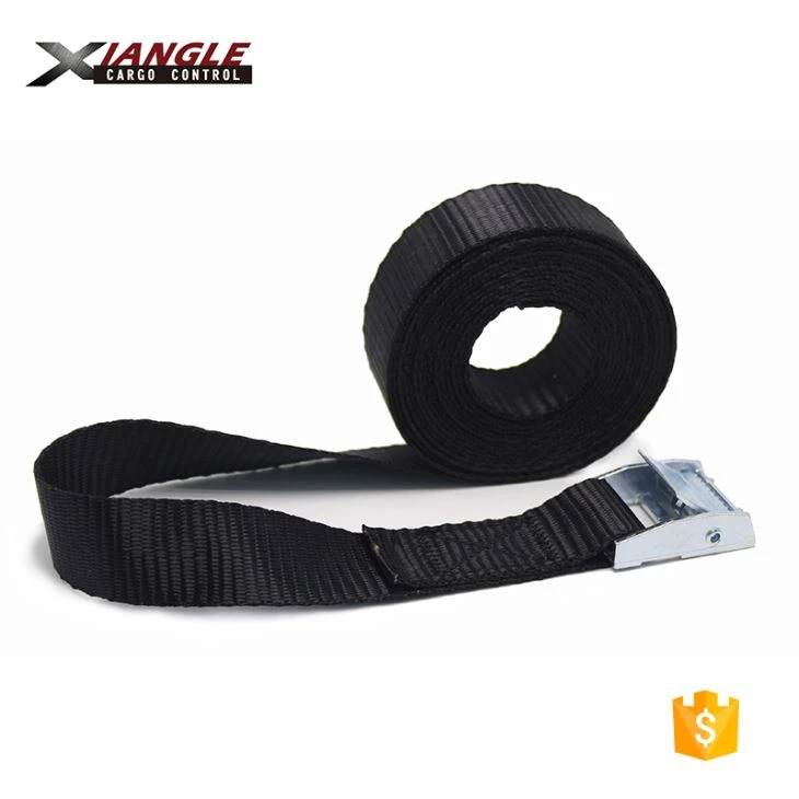 Cam Buckle Belt