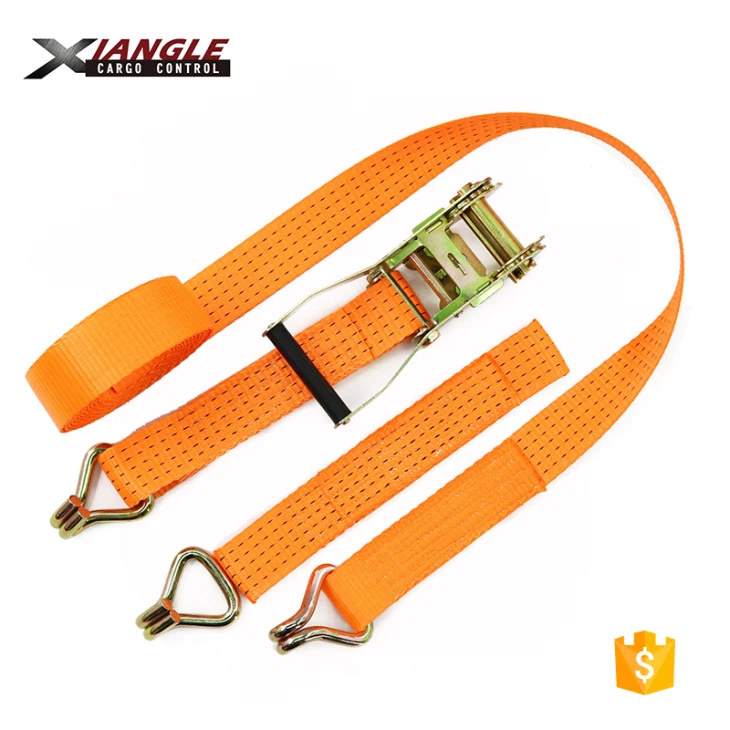 Car Rescue Tie Down Straps