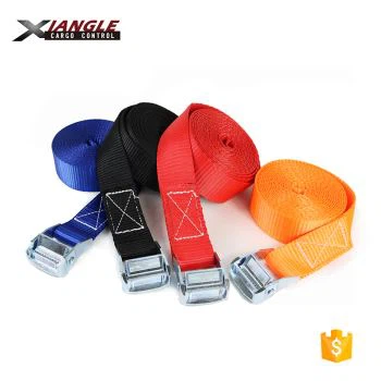 Cam Buckle Tie Downs Straps Manufacturer