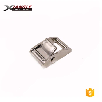 Nickel Cam Buckle