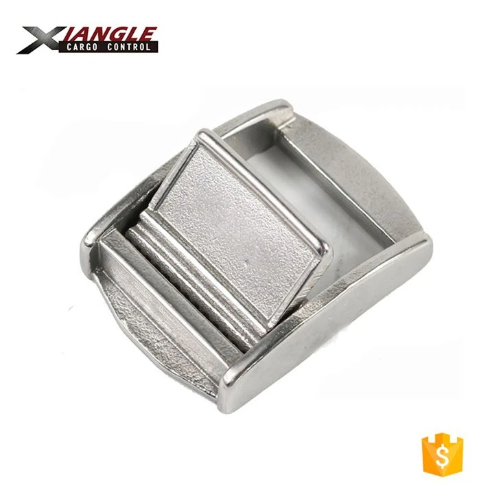 1 Inch 350kg Stainless Steel Cam Buckle