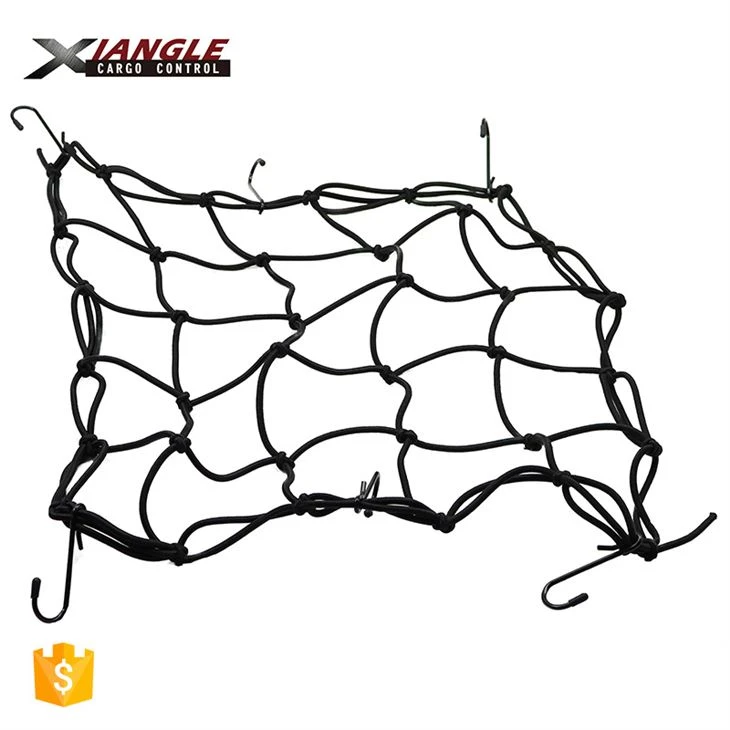 Elastic Cargo Net 33x33cm