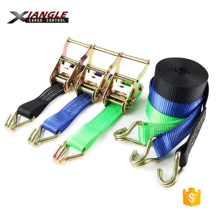Ratchet Tie Down Buckle Lashing Tensioner