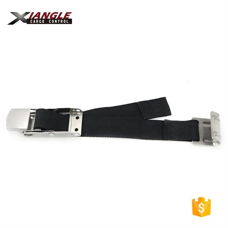 Overcenter Buckle Ratchet Tie Down Lashing Straps