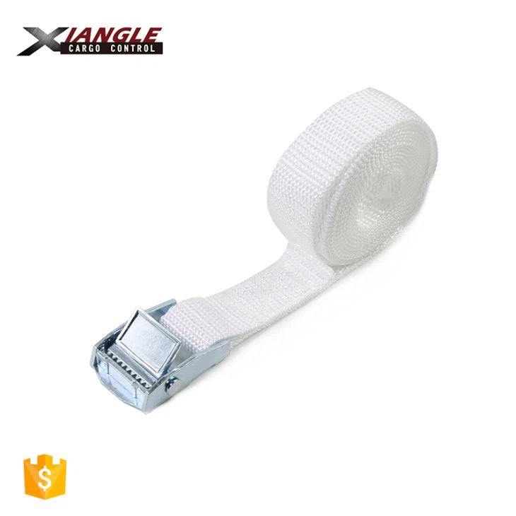 Polypropylene Cam Buckle Straps