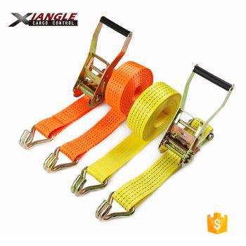 50mm Heavy Duty Ratchet Strap