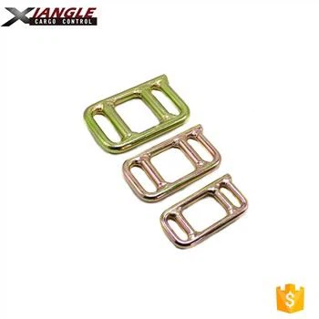 Ladder Buckle Turn Buckle Yellow Zinc