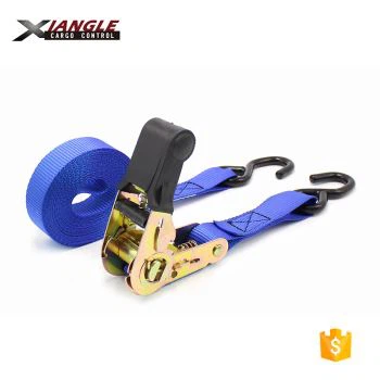 Motorcycle Heavy Duty Tie Down Ratchet Straps