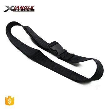 Tie Down Straps With Plastic Buckle