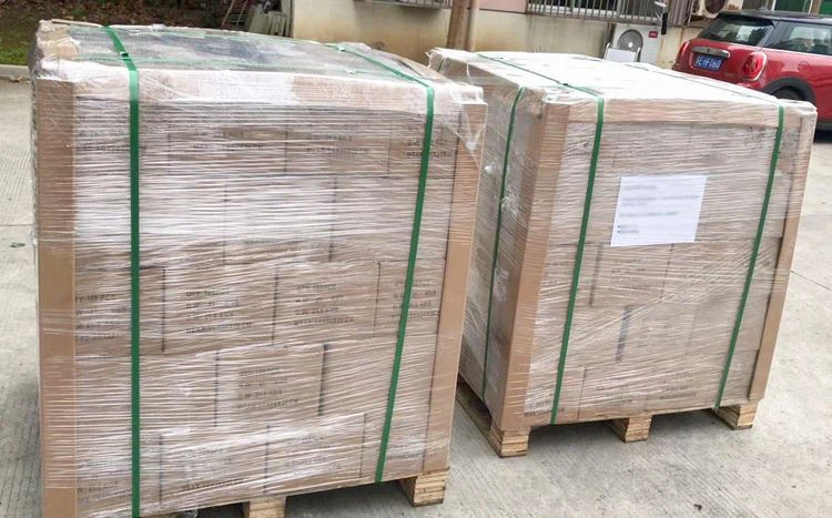 On September 22, 8,000 Straps Were Sent To Germany