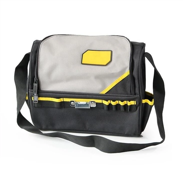 Oem Factory Electrician Tools Maintenance Shoulder Carry Tool Bag With Straps