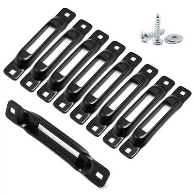 Wholesale E-Track Single Slot Tie Downs E Track Accessories For Trailer Tie Down Anchor Point