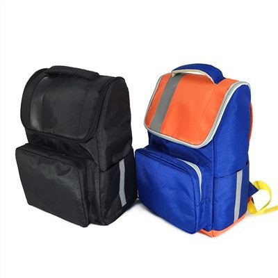 Wholesale Factory 1680D Oxford Trolley Storage Professional Backpack Tool Bag