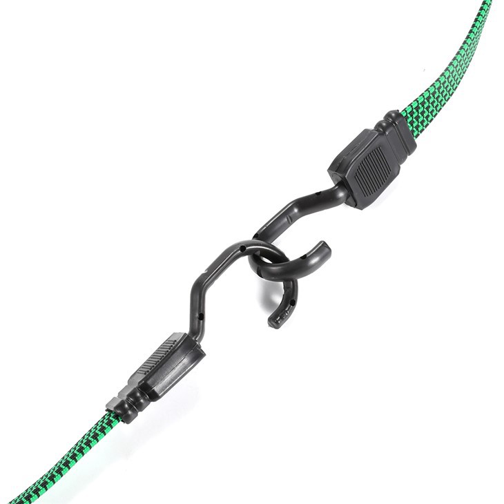 Best Flat Adjustable Bungee Cord For Bikes Heavy Duty Elastic