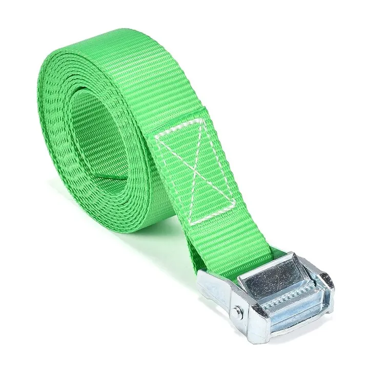 Endless 1.5 Inch 38mm Zinc Alloy Quick Release Cam Lock Buckle Strap