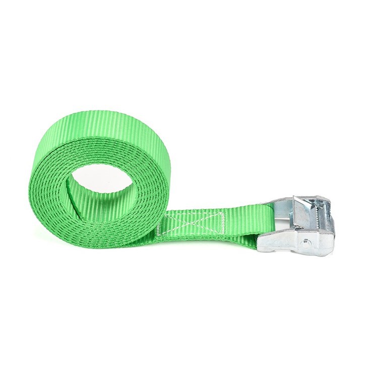 Endless 1.5 Inch 38mm Zinc Alloy Quick Release Cam Lock Buckle Strap