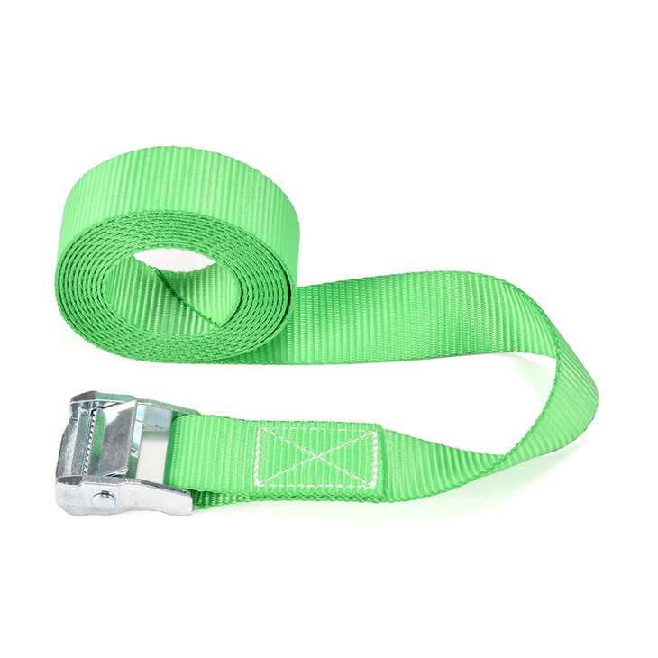 Endless 1.5 Inch 38mm Zinc Alloy Quick Release Cam Lock Buckle Strap