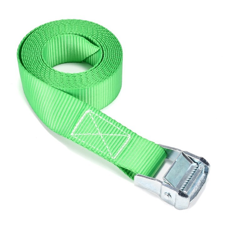 Endless 1.5 Inch 38mm Zinc Alloy Quick Release Cam Lock Buckle Strap