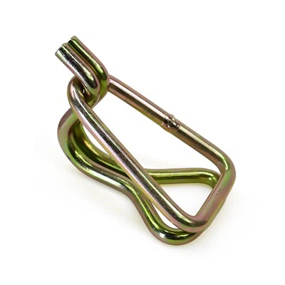 High Quality 1.5 Inch Swan Double J Hook