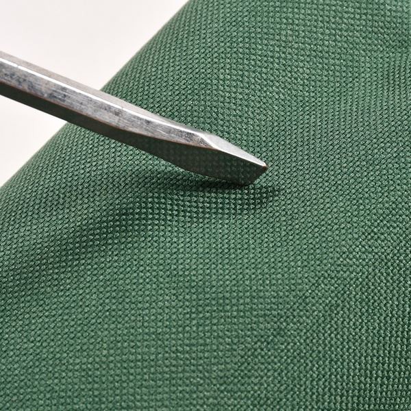 Small Tool Pouch With Zipper Heavy Duty Canvas